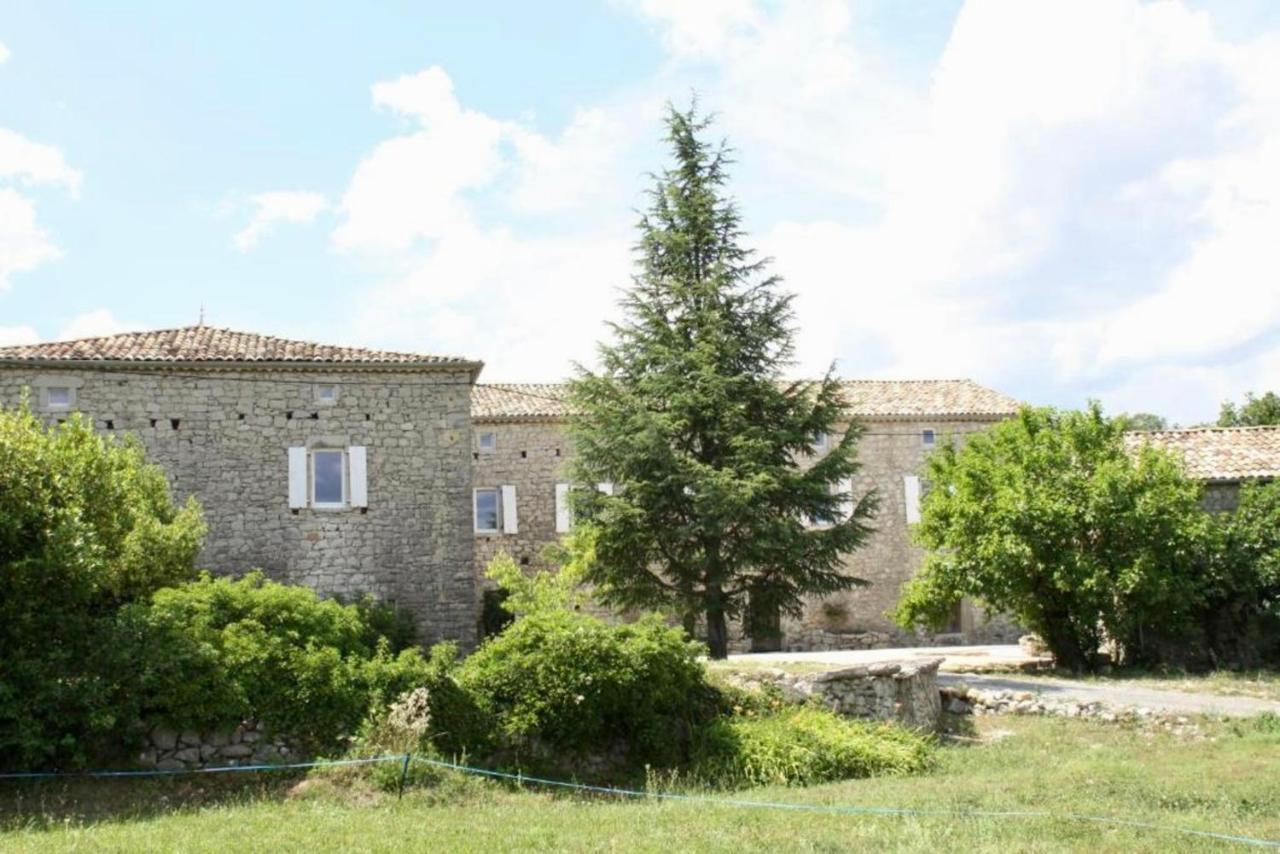 Gite Mas Sophia Labeaume Exterior photo