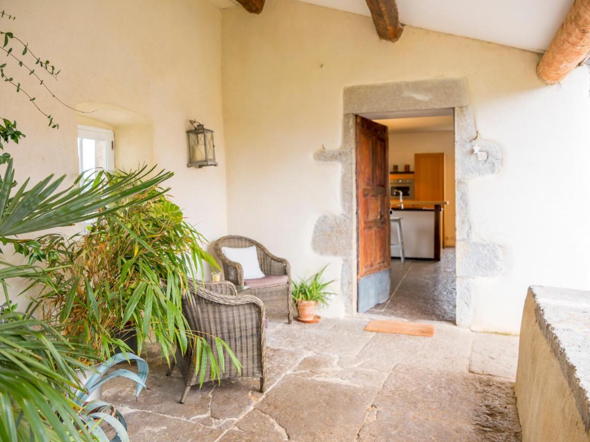 Gite Mas Sophia Labeaume Exterior photo