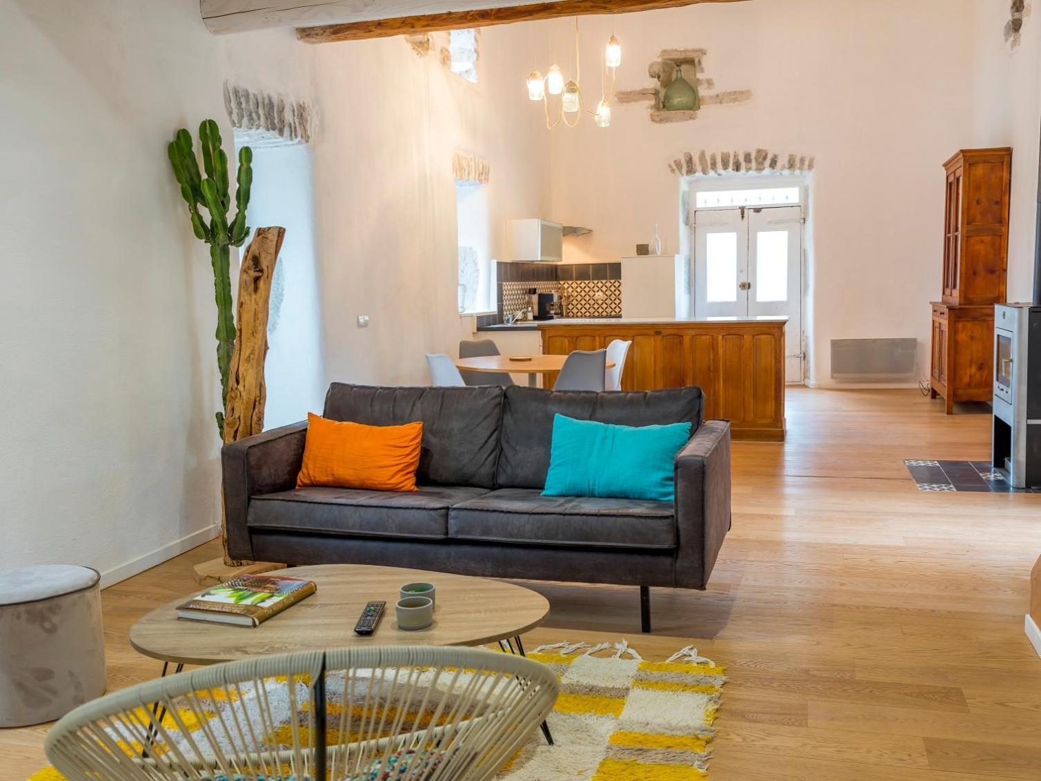Gite Mas Sophia Labeaume Room photo
